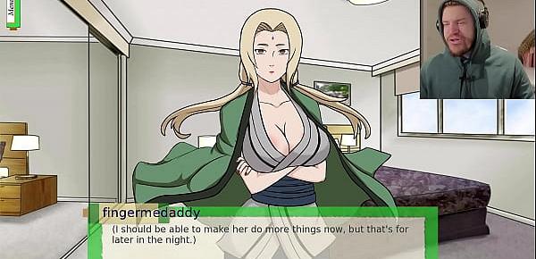  THE WORST THING HAPPENED WITH TSUNADE (Jikage Rising) [Uncensored]